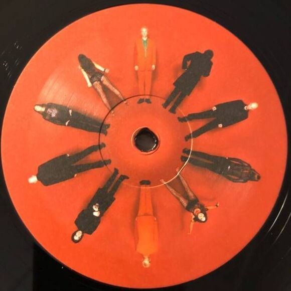 **HOST PICK!!** A Perfect Circle Mer De Noms - 180gram US 2-LP vinyl set - Picture 11 of 12